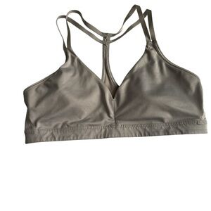 Victoria's Secret Gray Seamless Bra Intimates